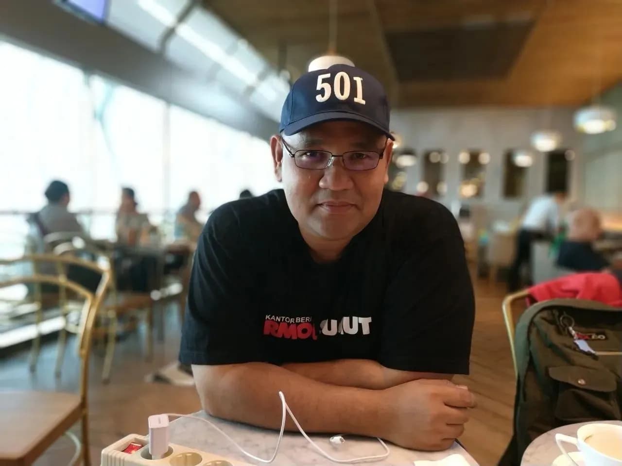 Ketua Umum JMSI Luruskan Polemik Pernyataan Prabowo soal Senjata Nuklir Iran