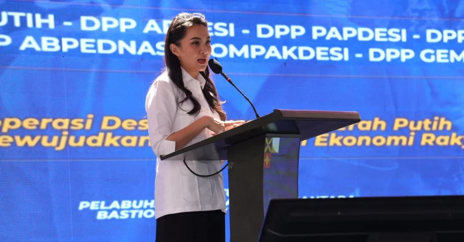 Sherly Tjoanda Soroti Carut-Marut Data Lahan, Kuota Sawah Malut Anjlok
