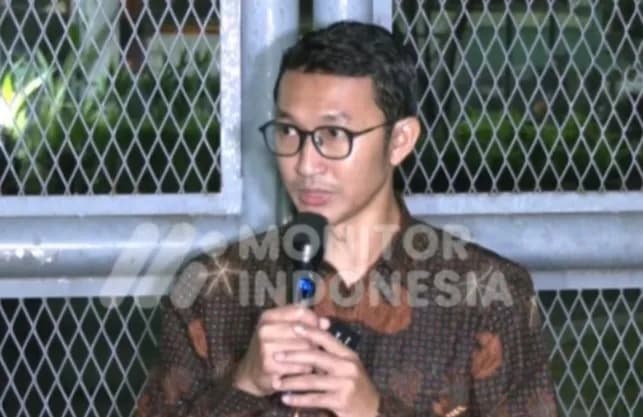 KPK Geledah Imigrasi Jaksel-Jakpus, Duit SGD 8.500 Disita dari Ruang Kepala Kanim, Jejak Dugaan Pemerasan Silmy Karim Kian Terkuak