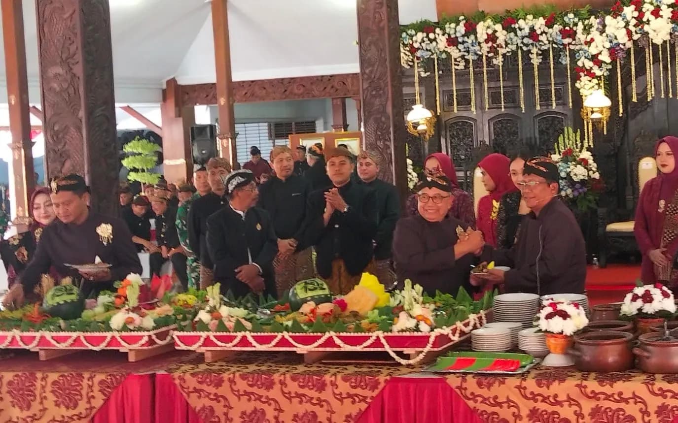 Hari Jadi Blitar ke-702, Wali Kota Syauqul Muhibbin Ajak Kabupaten Blitar Bangun Sinergi Pariwisata dan Ekonomi