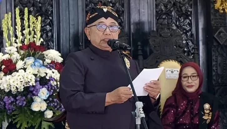 Hari Jadi ke-702 Kabupaten Blitar, Rijanto Ajak Warga Perkuat Gotong Royong Demi Blitar Berdaya dan Berjaya