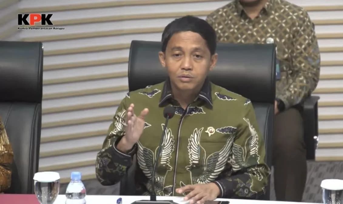 KPK Bongkar Dugaan Aliran Duit ke Kemenhut: Bukan Hanya Raja Juli Antoni, Pejabat Lain Juga Diduga Kecipratan