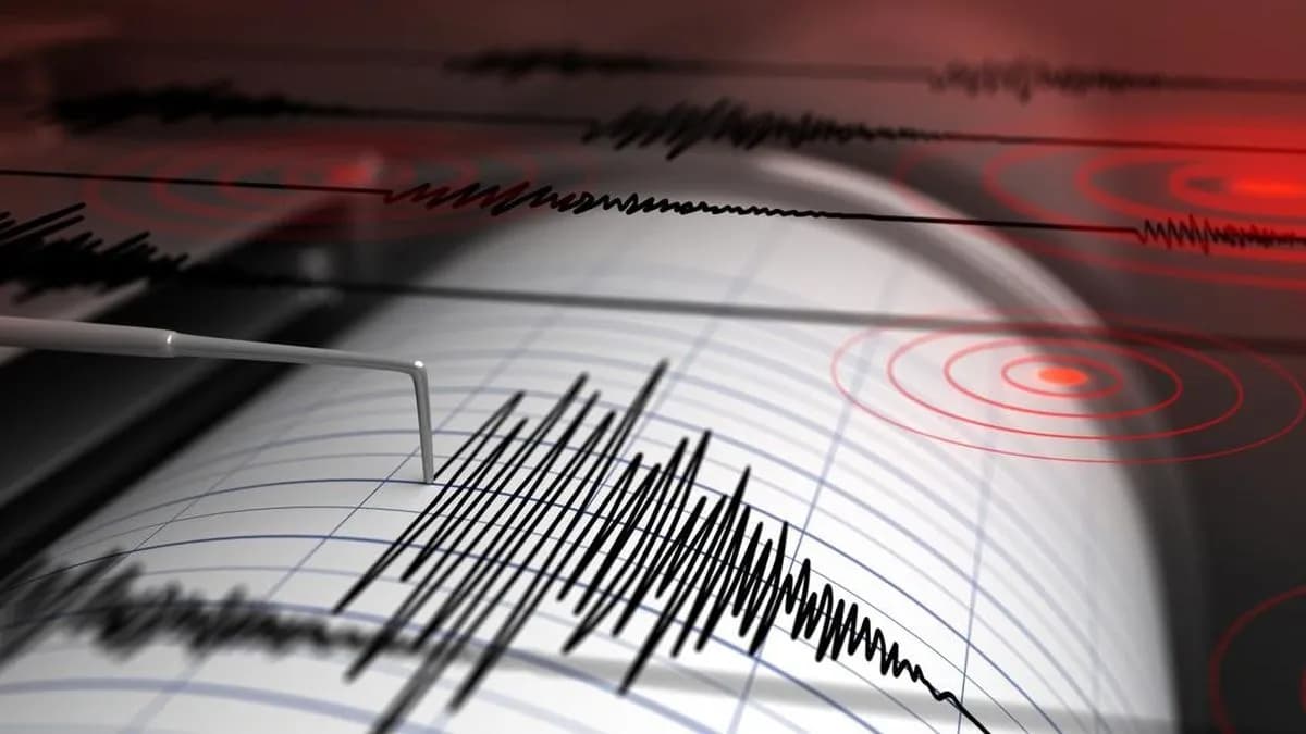 Gempa Magnitudo 5,9 Guncang Maluku Utara, Getaran Terasa hingga Manado
