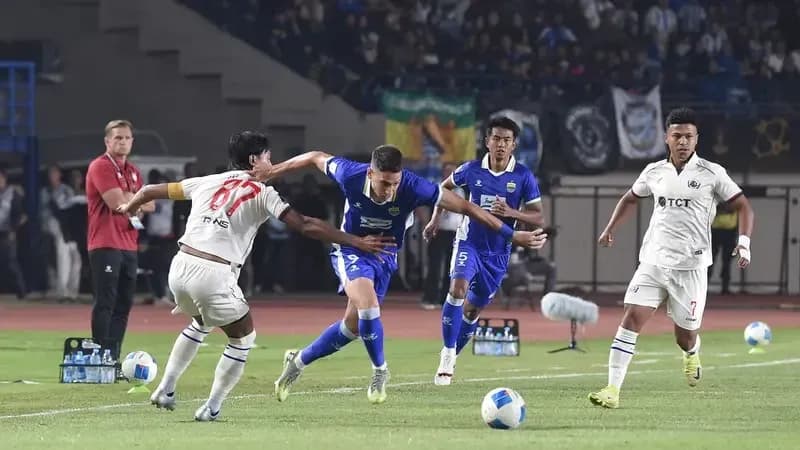 Persib Selangkah Lagi Juara, Igor Tolic Minta Maung Bandung Waspadai Serangan Mematikan Persebaya