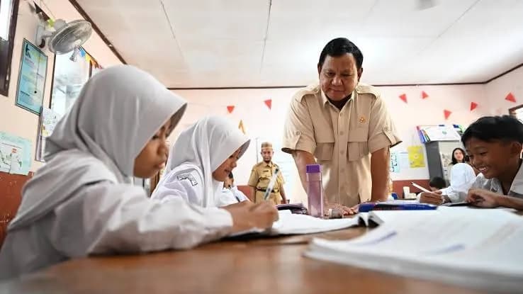 Pemerintah Selidiki Paper Viral yang Catut Nama Prabowo, Klaim MBG Masuk Nominasi Nobel 2026
