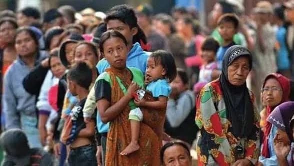 Kemiskinan di Kalimantan Tengah Meningkat, Penduduk Miskin Bertambah Jadi 146,7 Ribu Jiwa