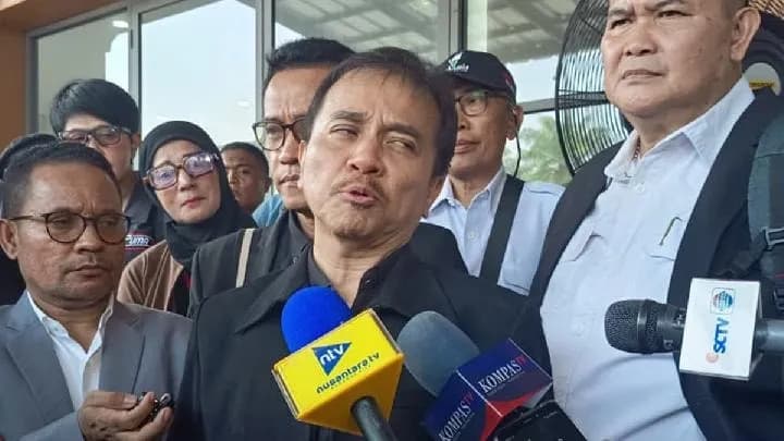 PN Jakarta Selatan Tolak Praperadilan Ketiga Roy Suryo, Gugatan Ganti Rugi Kandas karena Cacat Formil