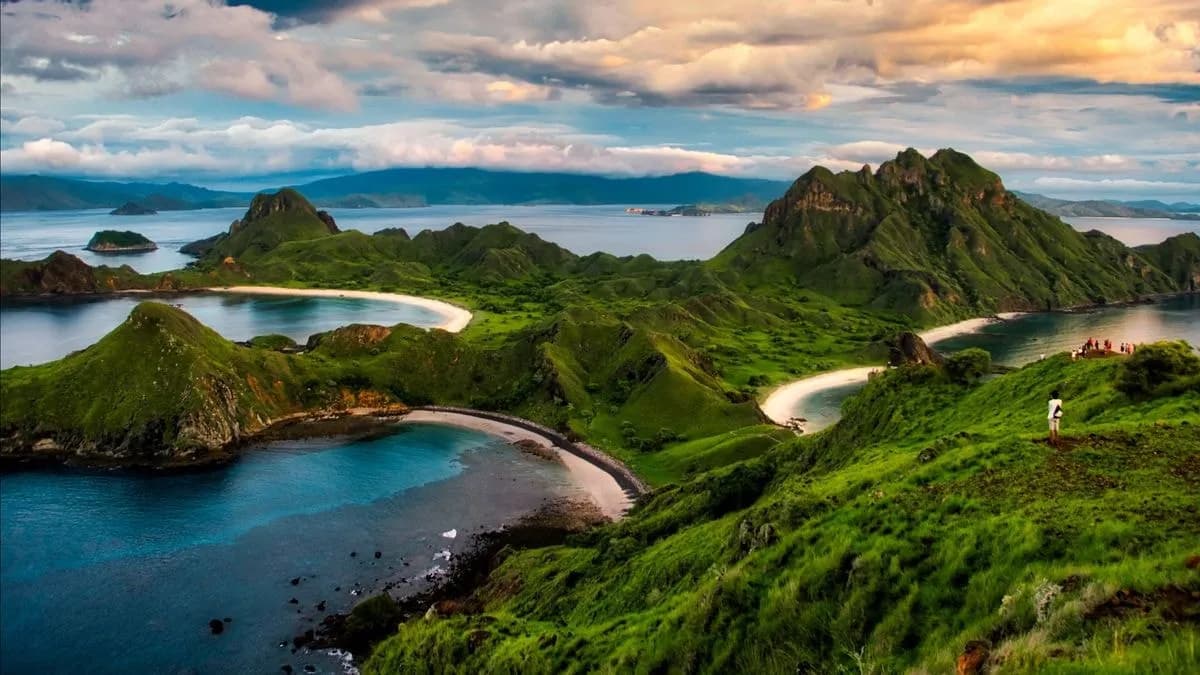 Cuaca Ekstrem Hantam Labuan Bajo, Wisata ke Pulau Komodo dan Padar Ditutup hingga 8 Agustus