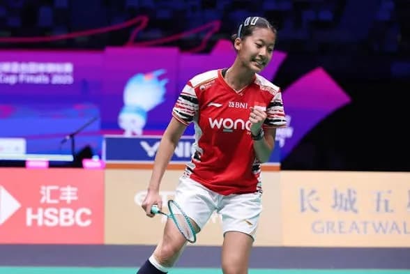 Putri KW Pasang Target Tinggi, Fokus Kejar Prestasi di Kejuaraan Dunia 2026