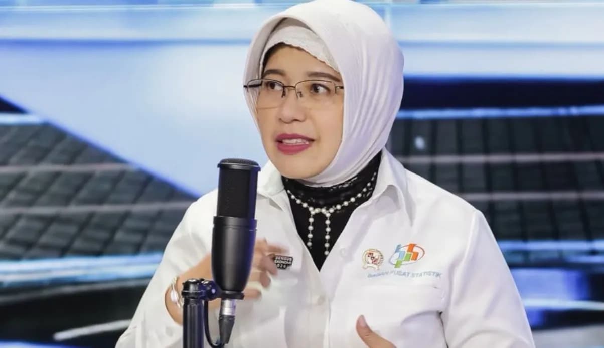 BPS: 522 Ribu Orang Terserap ke Pasar Kerja dalam 3 Bulan