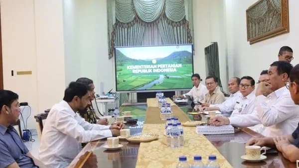 Pemprov Aceh Bantah Tahan Dana Bencana, Tegaskan Rp2,5 Triliun Bantuan Kementan Berupa Program