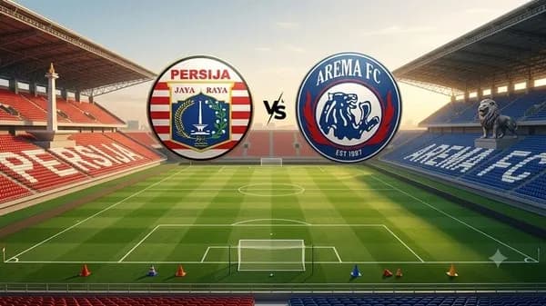 Persija vs Arema FC Berebut Juara 3 Piala Presiden 2026, Shin Tae-yong Turunkan Skuad Anyar