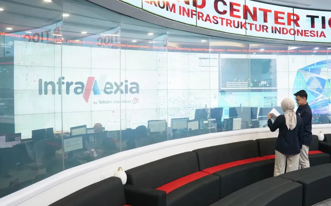 Transformasi TelkomGroup Berbuah Manis, InfraNexia Cetak Kinerja Positif