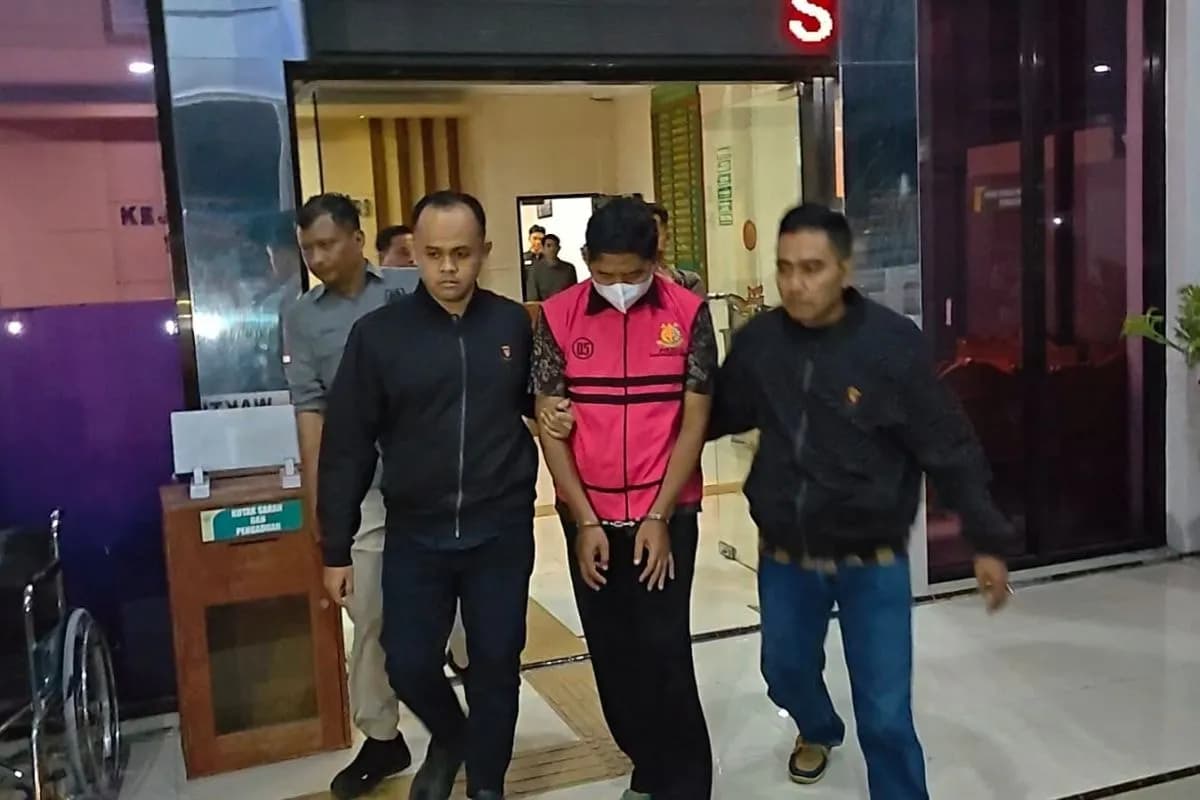 Eks Ketua DPRD Ponorogo Jadi Tersangka Korupsi Tunjangan Perumahan
