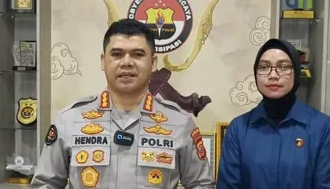 Unggah Konten Prabowo Soal Nuklir, Dua Pengguna Threads Ditangkap Polda Jabar