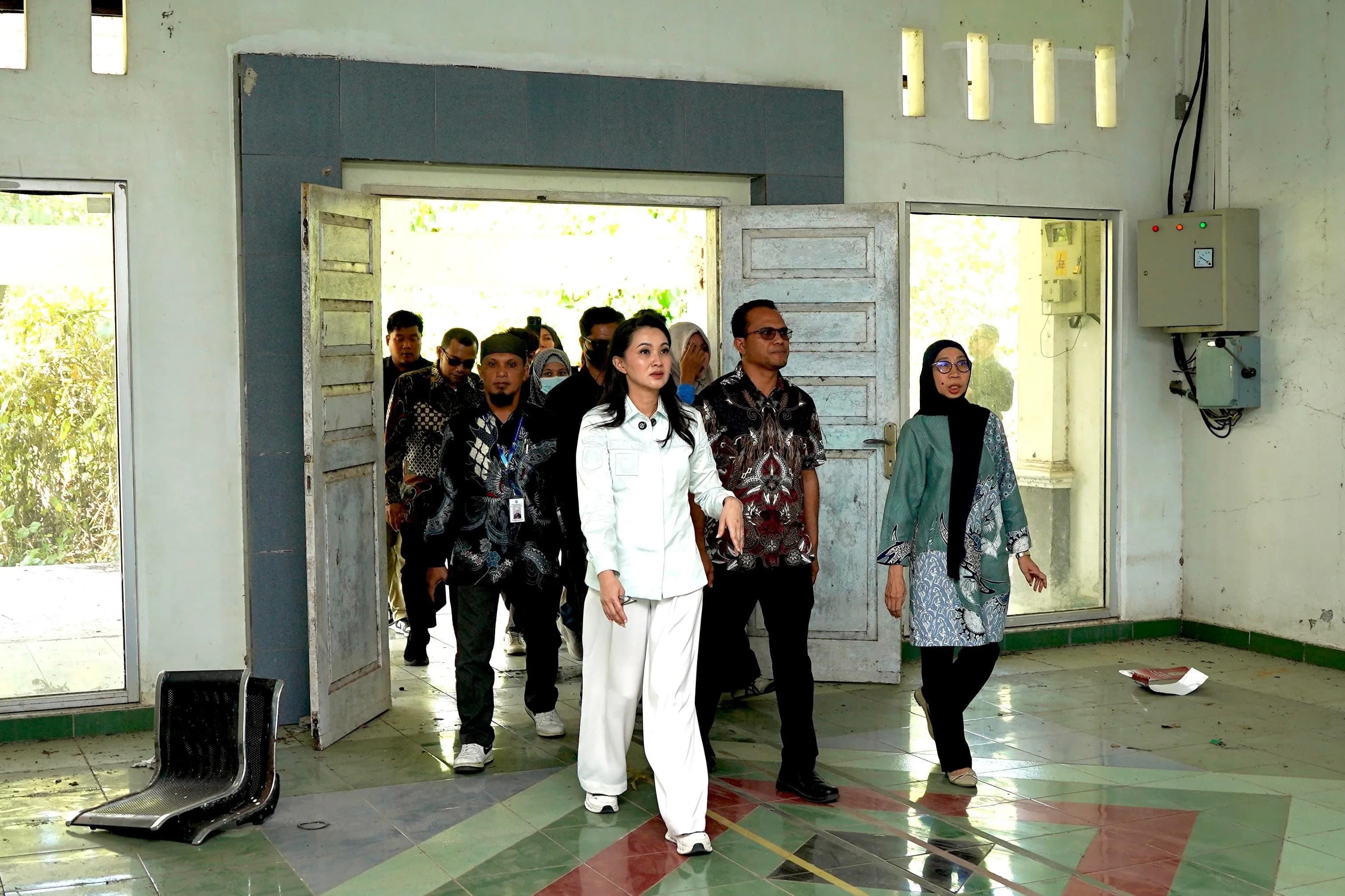 Sherly Tjoanda Targetkan RSU dan RSJ Sofifi Jadi Rumah Sakit Rujukan Modern di Malut