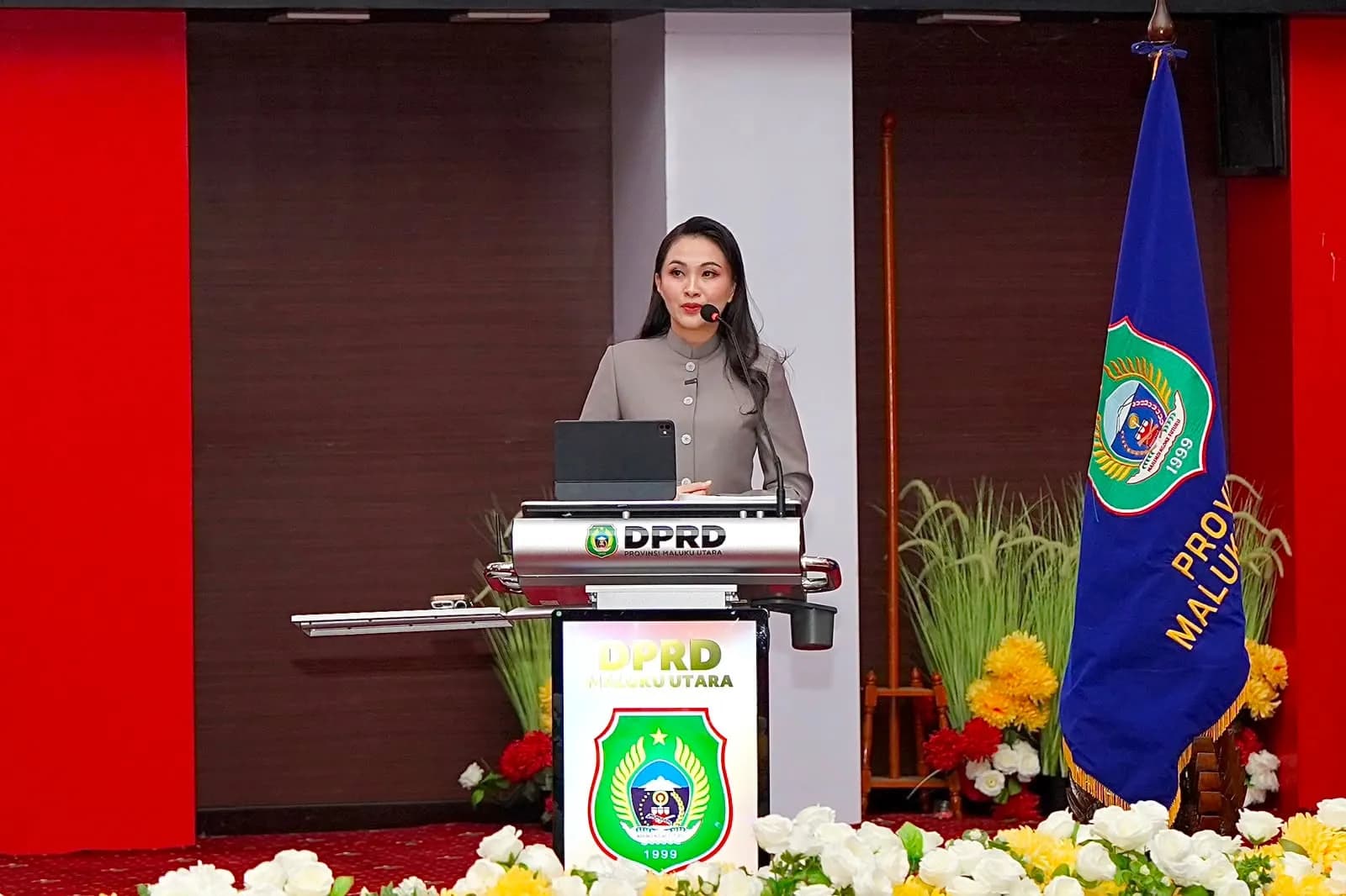 Sherly Tjoanda Pasang Target Besar, PAD Malut Naik Jadi Rp1,8 Triliun pada 2027