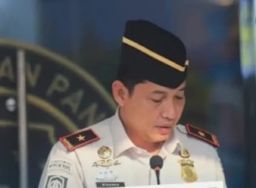 KPK Bidik Kakanim Jaksel Winarko, Temuan Sin$8.500 di Ruang Kerja Picu Penelusuran Dugaan Gratifikasi dan Aliran Uang Haram