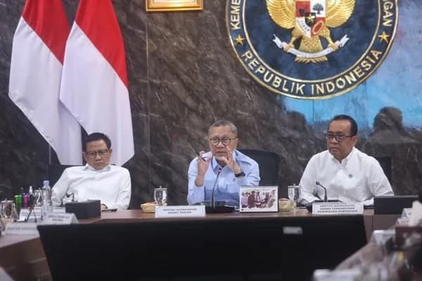 Pemerintah Ubah Fokus MBG, Ibu Hamil, Balita dan Daerah 3T Jadi Prioritas Utama