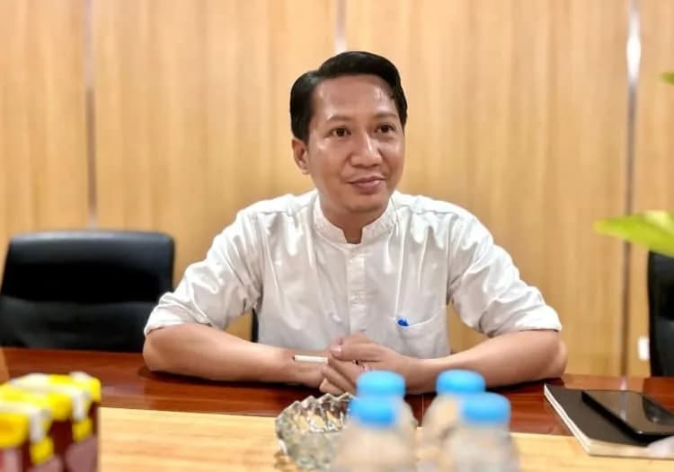 Sarmin Dorong Pengelolaan Air Berbasis Data untuk Tekan Risiko Bencana