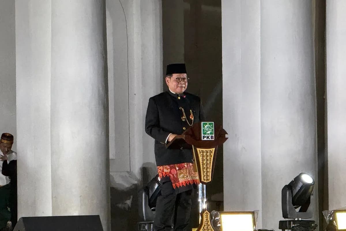 Pramono Pastikan Gaji ASN DKI Tetap Aman, Jakarta Tak Terdampak Krisis Fiskal Daerah