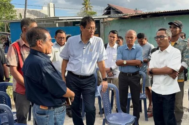 Purbaya Libatkan LPDP untuk Riset Pemulihan Ekosistem Laut Pascatumpahan Minyak Montara