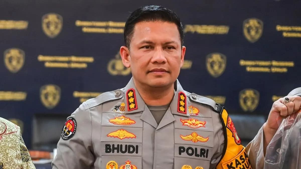 Polisi Ungkap Pemilik Senjata Api di Sekolah Harapan Ibu Sudah Meninggal, 995 Airsoft Gun Masih Diselidiki