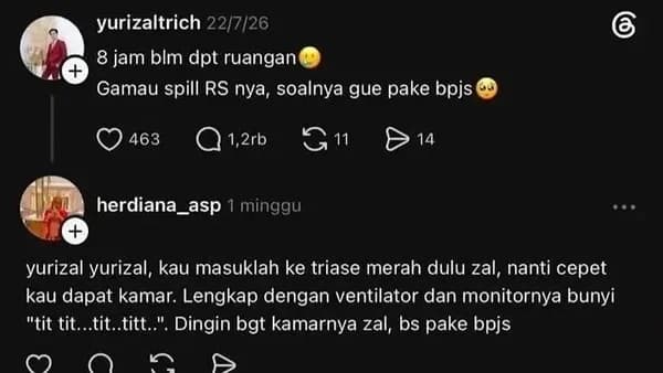 Suami Dokter Mengaku Dalang Komentar Hina Pasien BPJS, Klaim Salah Pakai Akun Istri