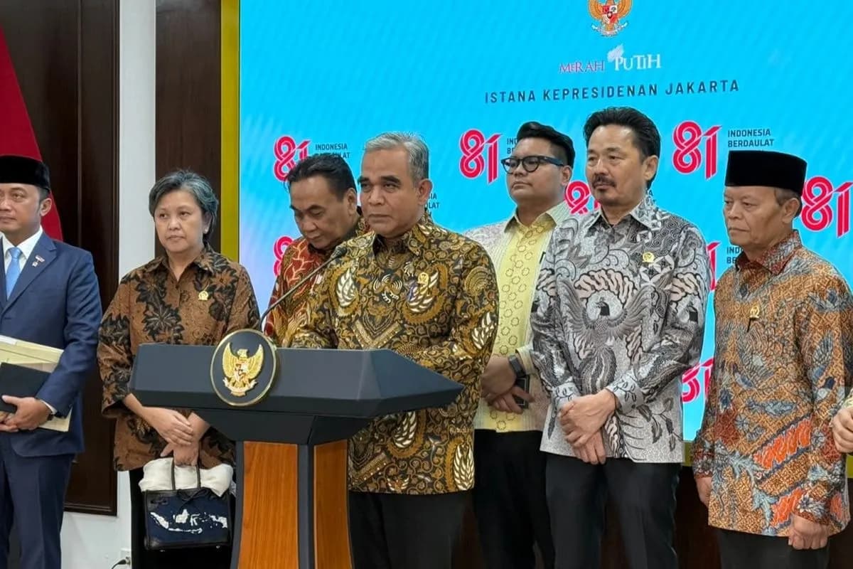 MPR Buka Konsep PPHN ke Publik Usai 17 Agustus, Masyarakat Diminta Beri Masukan