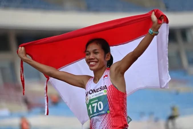 PB PASI Siapkan 13 Atlet Andalan untuk Asian Games 2026, Bidik Kebangkitan Atletik Indonesia