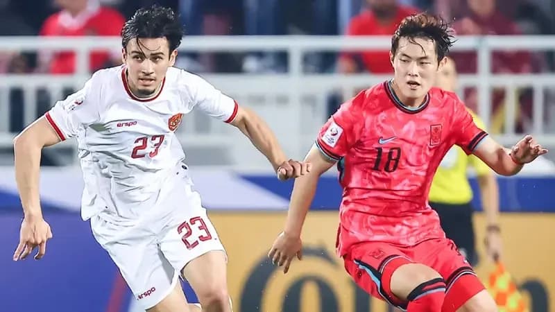 Timnas Indonesia Wajib Menang atas Singapura, Laga Penentu Tiket Semifinal AFF 2026