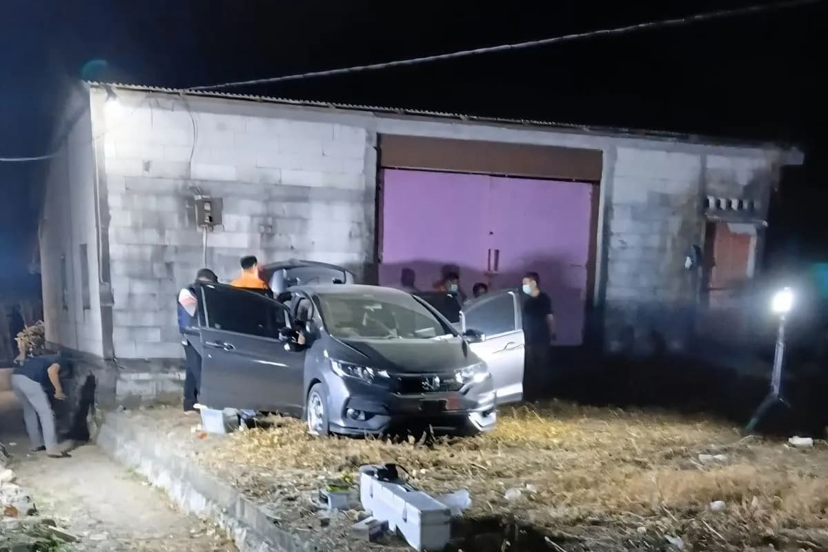Bos Royal Phone Tewas Misterius, Jasad Ditemukan di Bagasi Mobil Usai Konter Diduga Dirampok