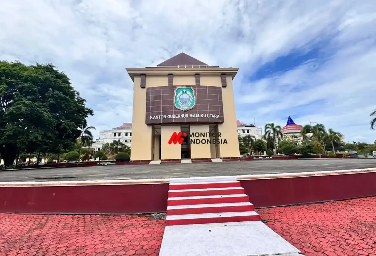 TPP Dipotong, ASN Pemprov Malut Ikat Pinggang