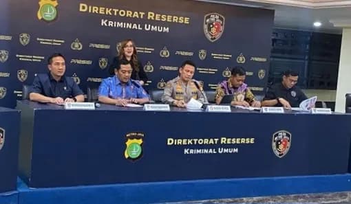 Polda Metro Sikat Penyebar Hoaks, 10 Pegiat Medsos Diproses Hukum dan Ditahan