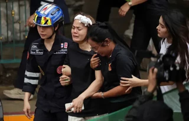 Penembakan Massal di Thailand, Lemahnya Pengawasan Senjata Api Jadi Masalah Utama