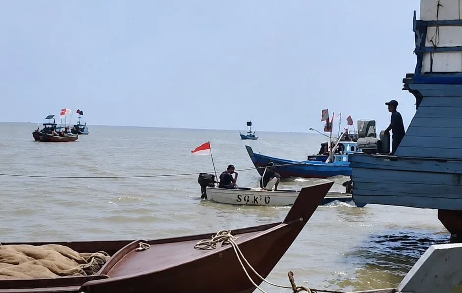 DKP Karimun Akui Daerah Tak Dilibatkan dalam Proses Awal Rencana Sedimentasi Laut