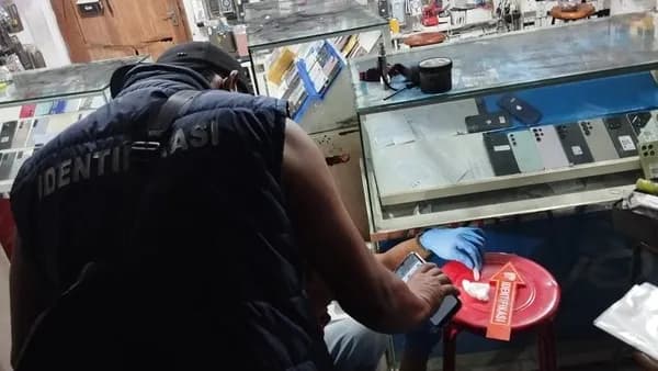Bos Konter HP Ambarawa Tewas di Bagasi Mobil, Polisi Temukan Bercak Darah dan Serpihan Tulang