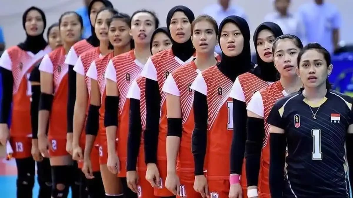 Indonesia Tantang Thailand di SEA V Cup 2026, Momentum Skuad Merah Putih Jaga Tren Positif