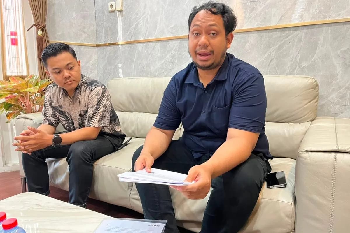 Buntut Ruko Diserobot Ormas, Eri Cahyadi dan Armuji Digugat Rp25 Miliar