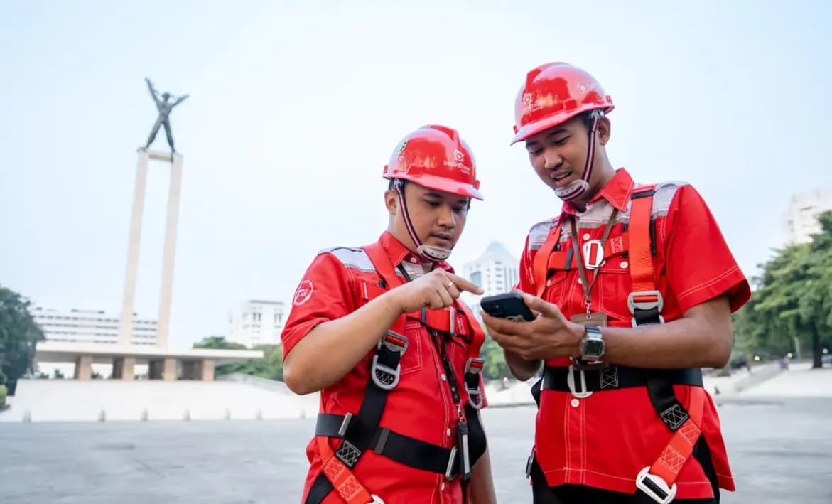 Telkom Akses Perkuat Transformasi Operasional, Kejar Pemerataan Konektivitas Nasional
