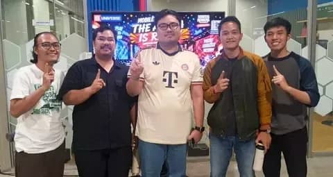 Dongan Sahuta Kembali Berkuasa, D'Fact Dihajar 3-0 di Final Mobile Legends Semesta Merdeka 2026