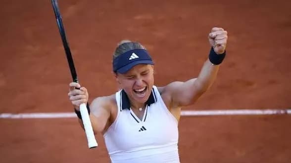 Eala, Rybakina, hingga Gauff Tembus 16 Besar Toronto, Drama Sengit Warnai WTA 1000