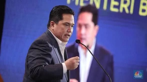 Timnas Indonesia Gagal Lagi di Piala AFF, Erick Thohir Janjikan Evaluasi PSSI