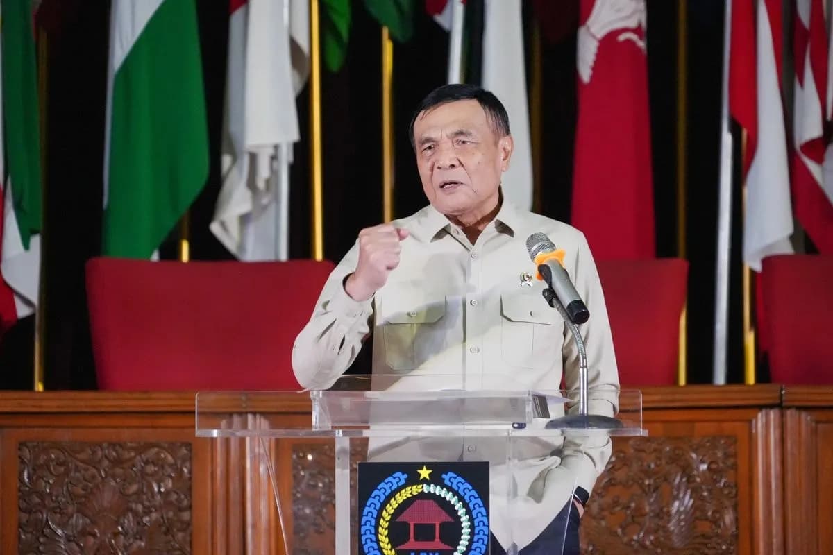 Menko Polkam Ingatkan Bahaya Informasi Negatif: Jangan Biarkan Hoaks Menguasai Ruang Digital