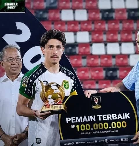 Persebaya Juara Lewat Drama Penalti, Rivera Langsung Bidik Target Lebih Besar