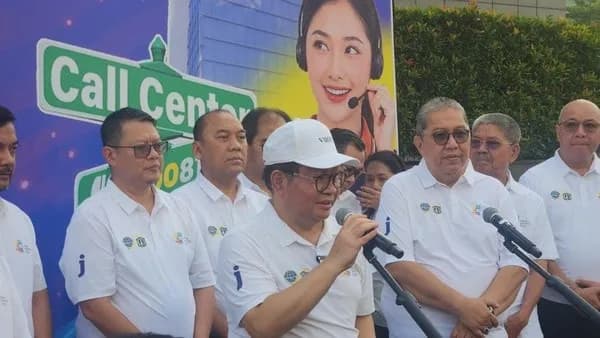 TransJakarta Buka Rute Khusus CFD Senayan-Ancol, Warga Bisa Masuk Ancol Gratis