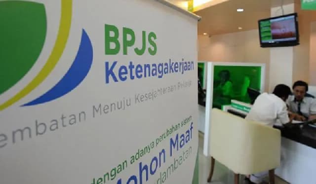 BPJS Ketenagakerjaan Sambut Baik Usulan Pekerja Informal Ditanggung Negara