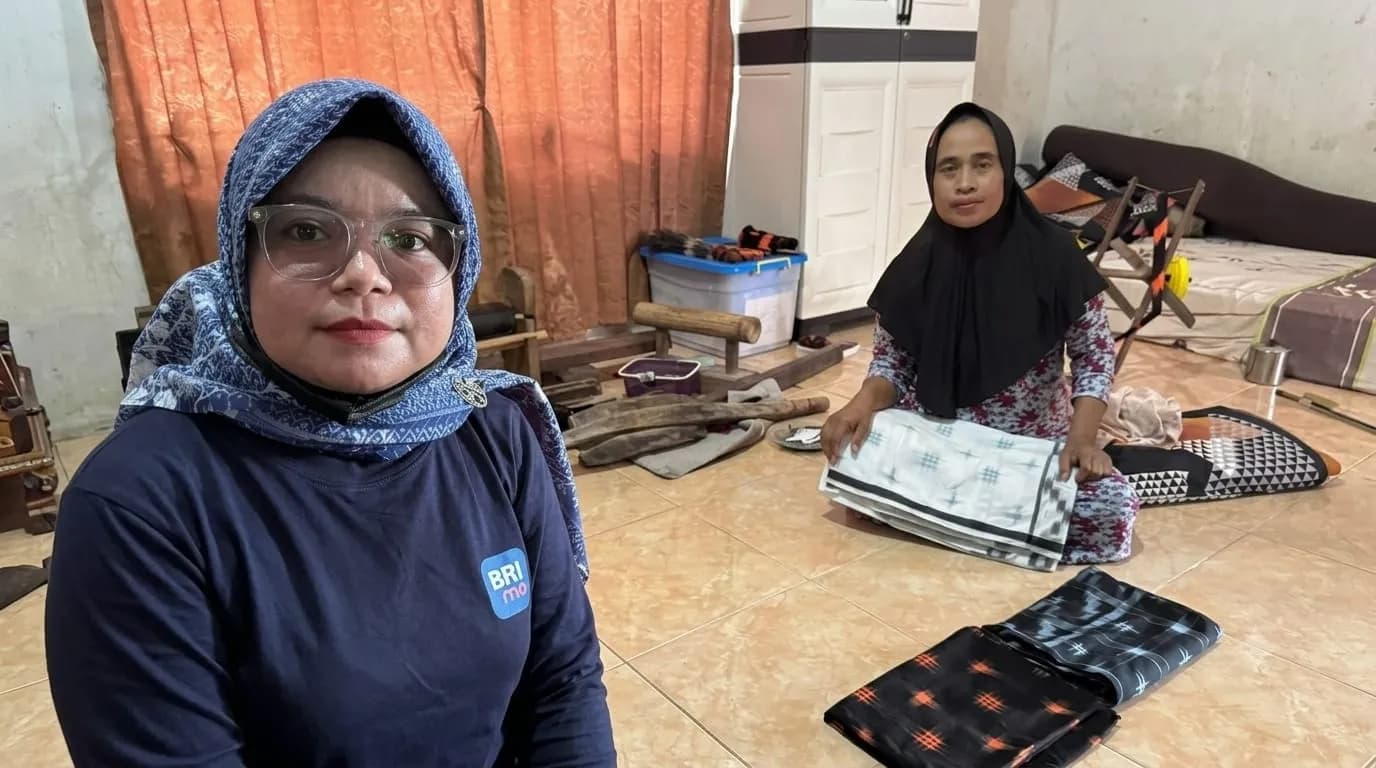 Menjaga Asa di Surga Bahari, Dedikasi Mantri BRI untuk Masyarakat Wakatobi
