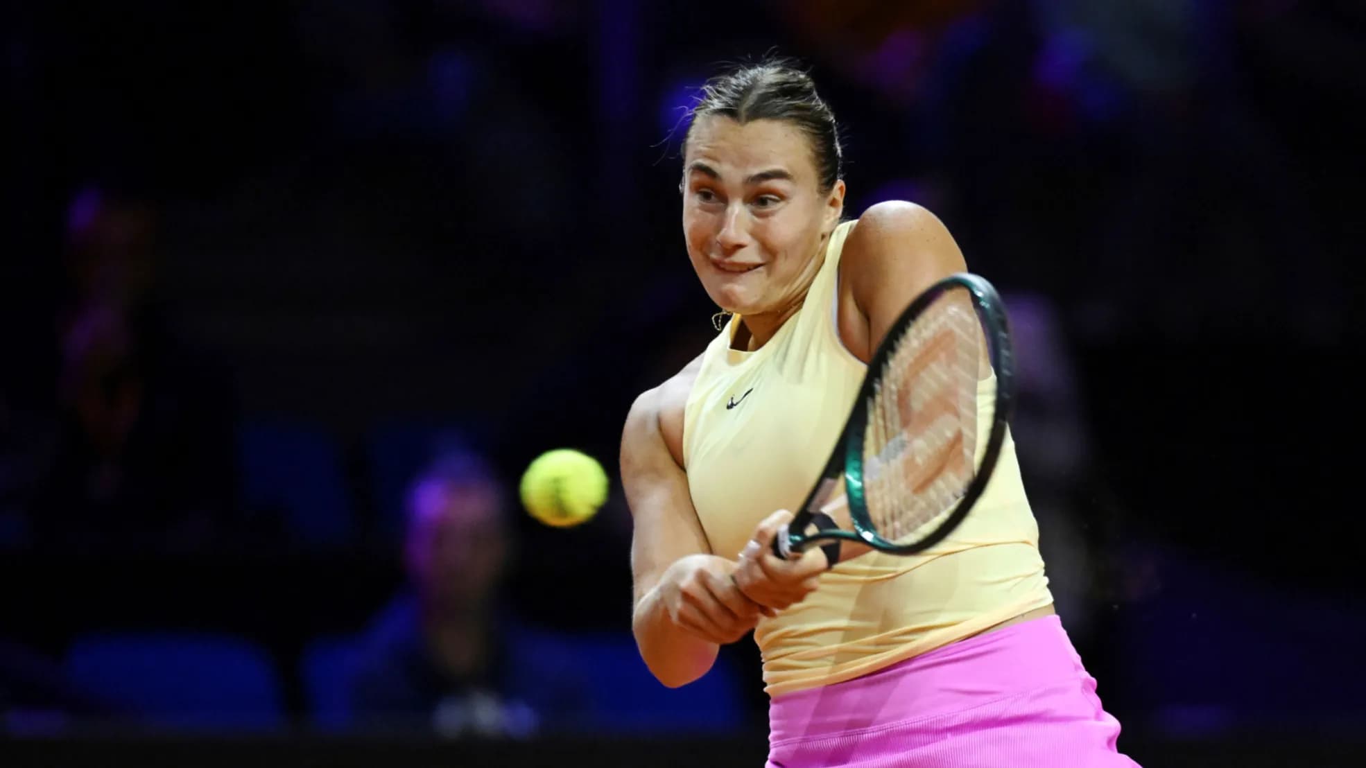 Sabalenka Tumbang, Swiatek Bangkit dan Amankan Tiket Perempat Final Toronto