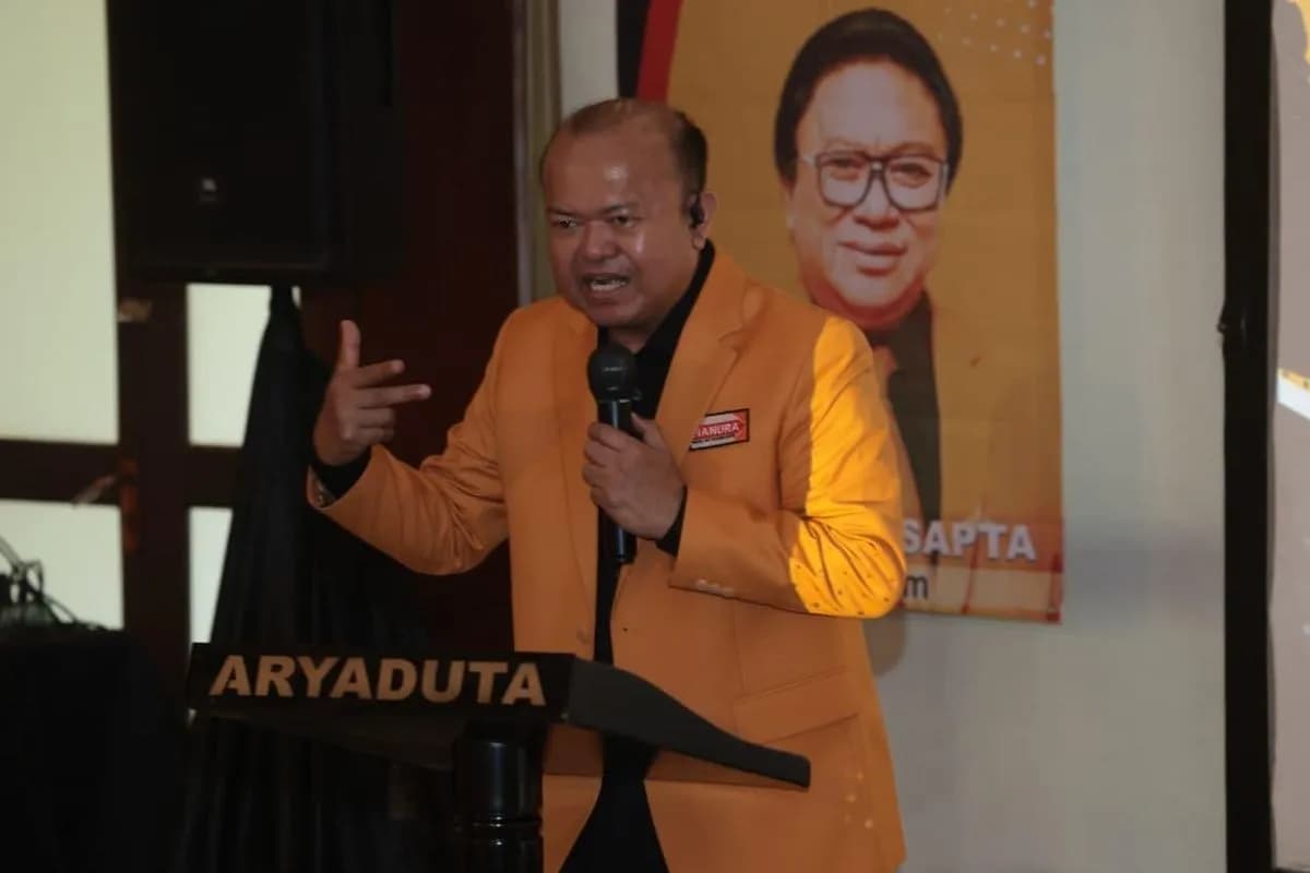 Gagal di Pemilu 2024, Hanura Panaskan Mesin Politik: Tak Ada Waktu untuk Saling Menyalahkan